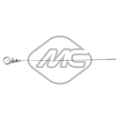 Щуп уровня масла AUDI-SEAT-VW METALCAUCHO 02621