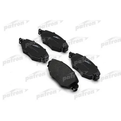 Колодки тормозные дисковые передн FORD: MONDEO III 00-, MONDEO III седан 00-, PATRON PBP1425