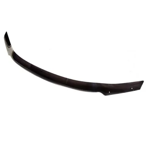 Дефлектор капота Toyota Camry SD (2017-) (темный)