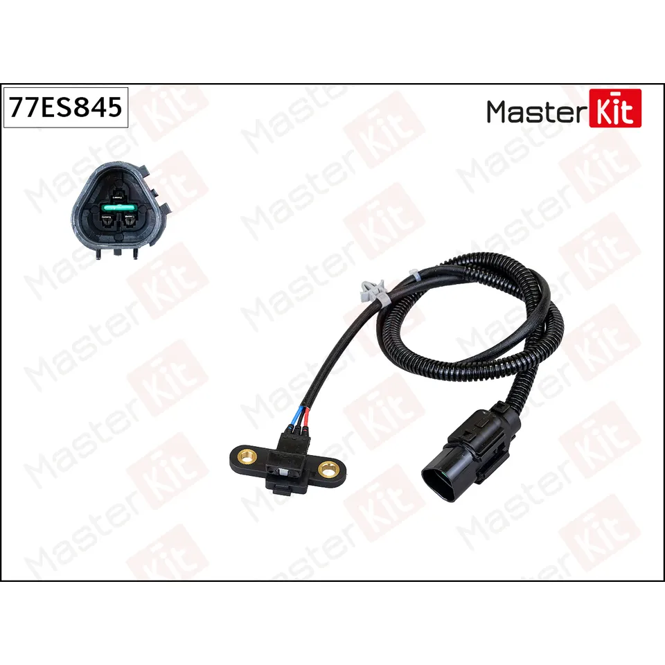 Датчик положение коленвала HYUNDAI SONATA III MASTERKIT 77ES845