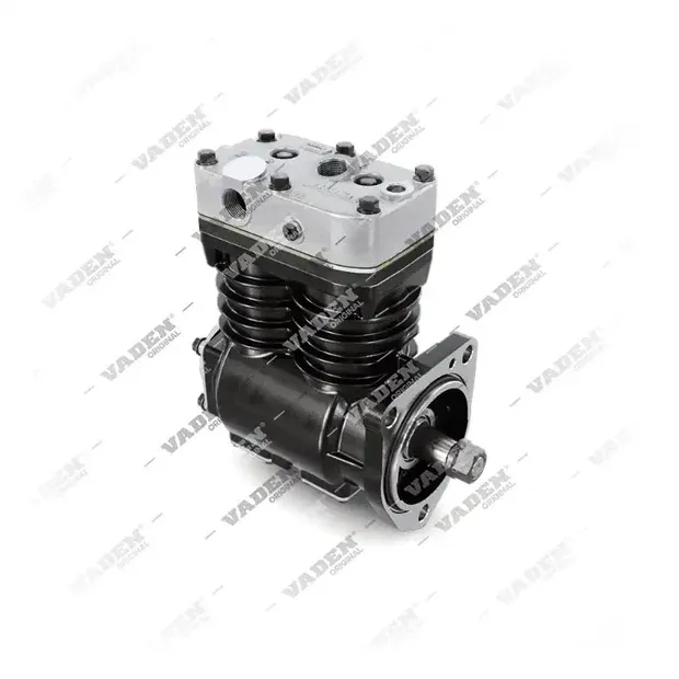 Компрессор 2 цил. 2W440R Volvo FL6 7 10 12 F10 12 VADEN 1300110001