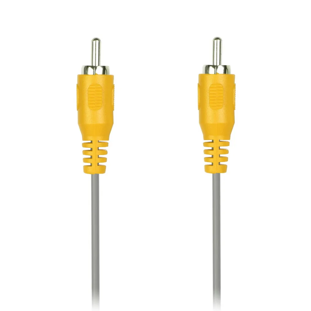 Кабель соединительный 1XRCA (M)- 1XRCA (M ), 5,0 м, в пакете SMARTBUY KA-115-150