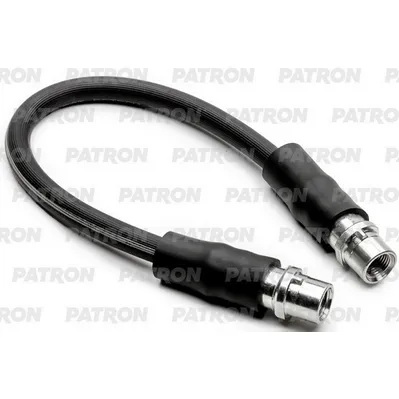 Шланг тормозной передн AUDI: A4 /AVANT/ 1.6/1.8 20V T 95- PATRON PBH0002