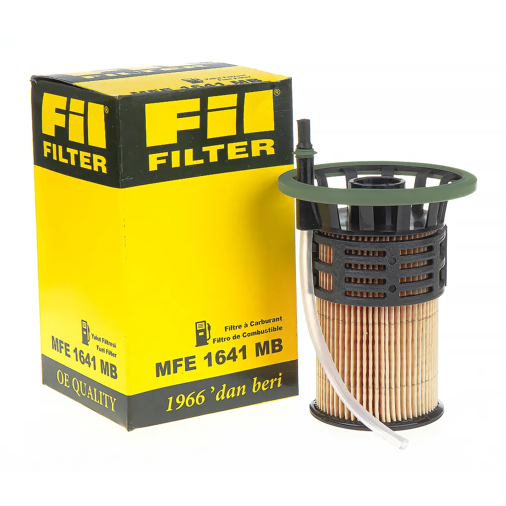 Фильтр топливный FIAT Doblo II mot.1.3D/1.6D MultiJet FIL FILTER MFE1641MB