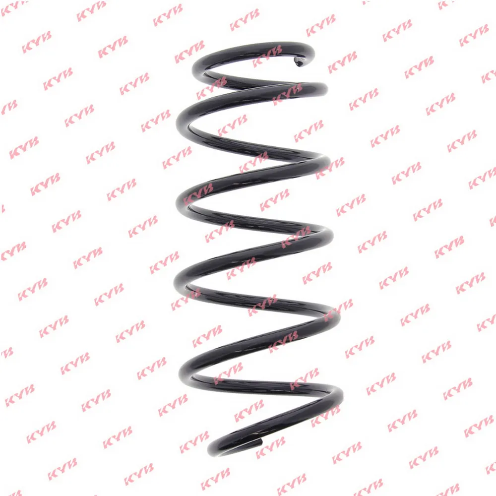 Пружина подвески передн, CITROENU NUMO 1.4/1.4 HDi 08- PEUGEOT BIPPER 1.4/1.4 HDi 08- KYB RH2543