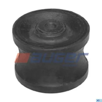 Подушка КПП M16х1.5 100х73 F 7 8, F 90, F 2000 AUGER 51508