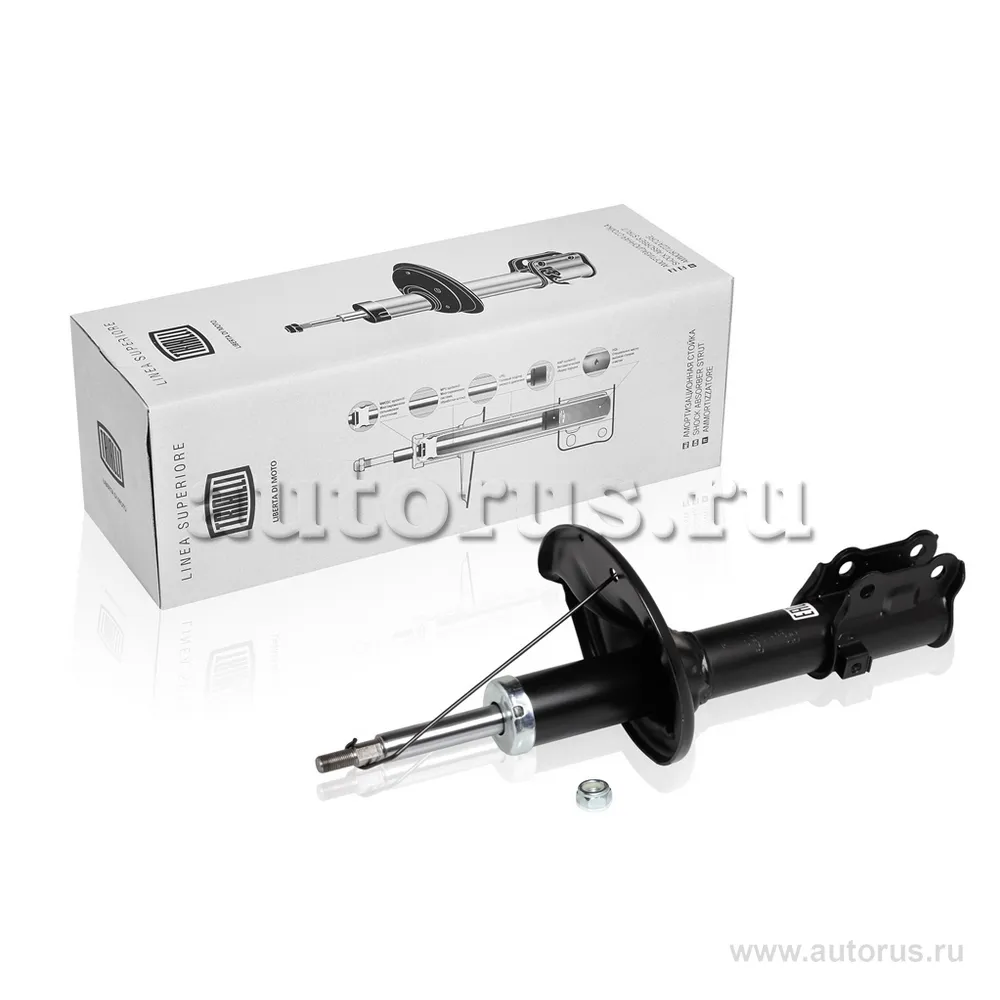 Амортизатор для а/м Hyundai Elantra III (00-) (стойка) перед. прав. TRIALLI AG 08368