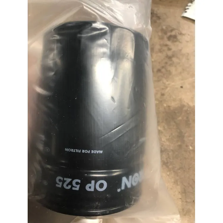 Фильтр масляный, Уценка AD VW -95 4cyl дизель FILTRON OP525-N0 Уценка