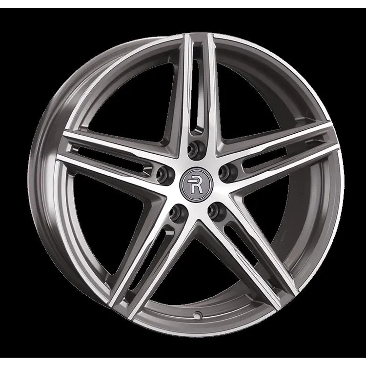 Диск литой R20 8.5J 5x112/66.6 ET27 REPLAY B313 MGMF 084727-170023005