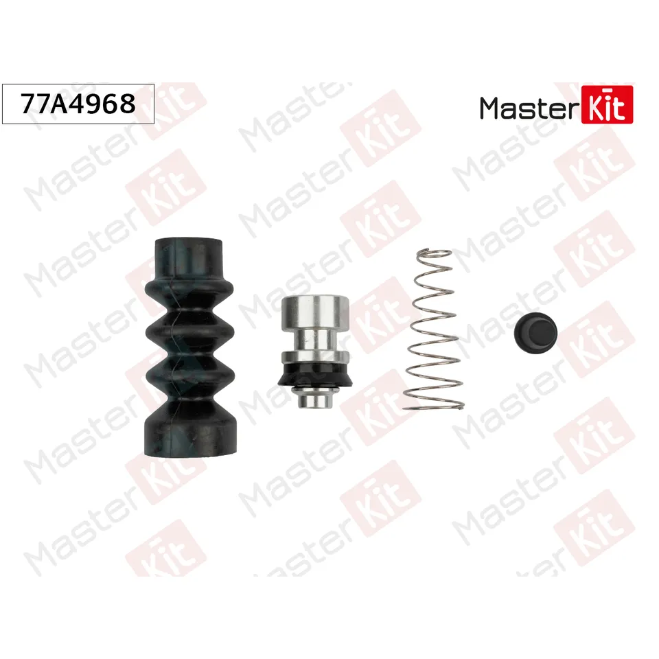 Ремкомплект рабочего цилиндра сцепления Kia SPORTAGE (K00) 1994 - 2004 MASTERKIT 77A4968