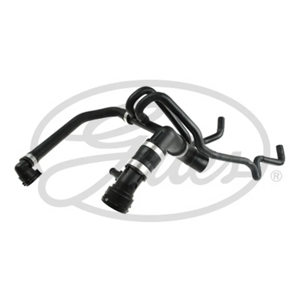 Патрубок системы охлаждения LAND ROVER RR III mot.4,2L V8 GATES 05-3172