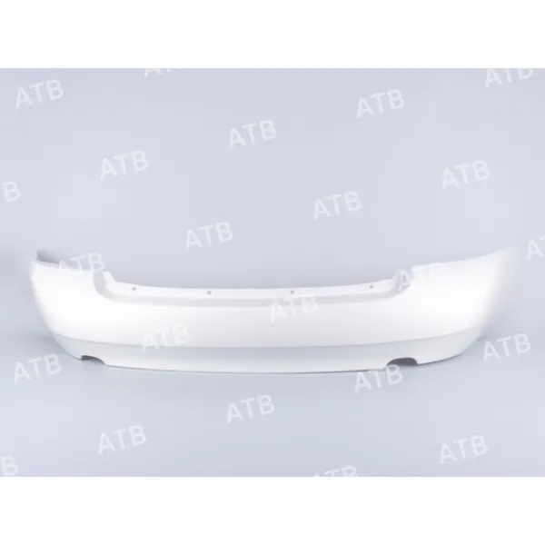 Бампер ВАЗ 1118 седан задний Белое облако 240 ATB 1AV18010R240