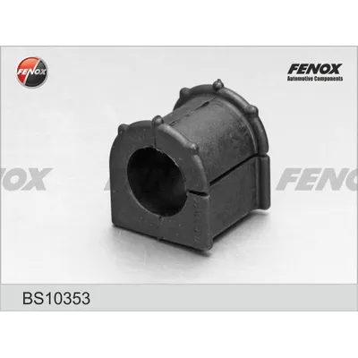 Втулка стабилизатора TOYOTA RAV4 2.0 94-00 ПЕРЕДНЯЯ, D25 FENOX BS10353