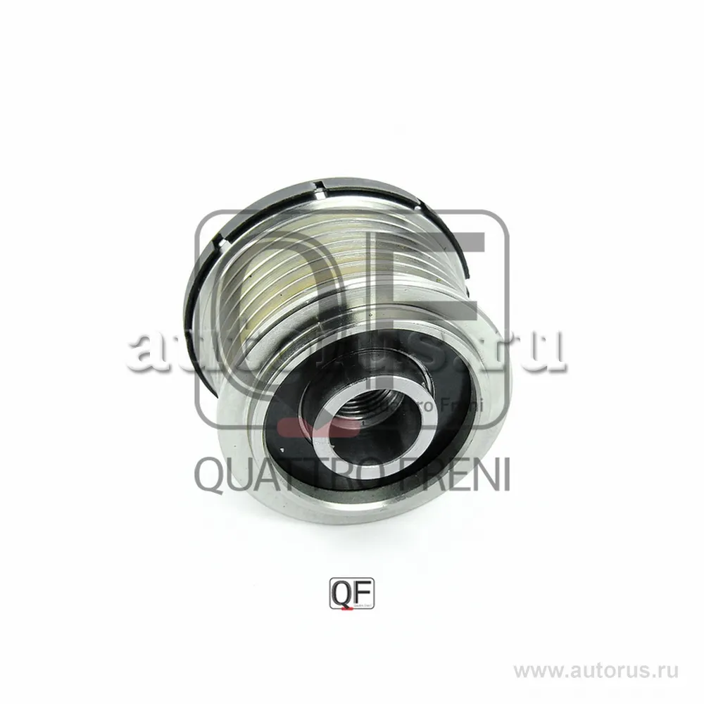 Муфта генератора обгонная, QUATTRO FRENI QF41P00027
