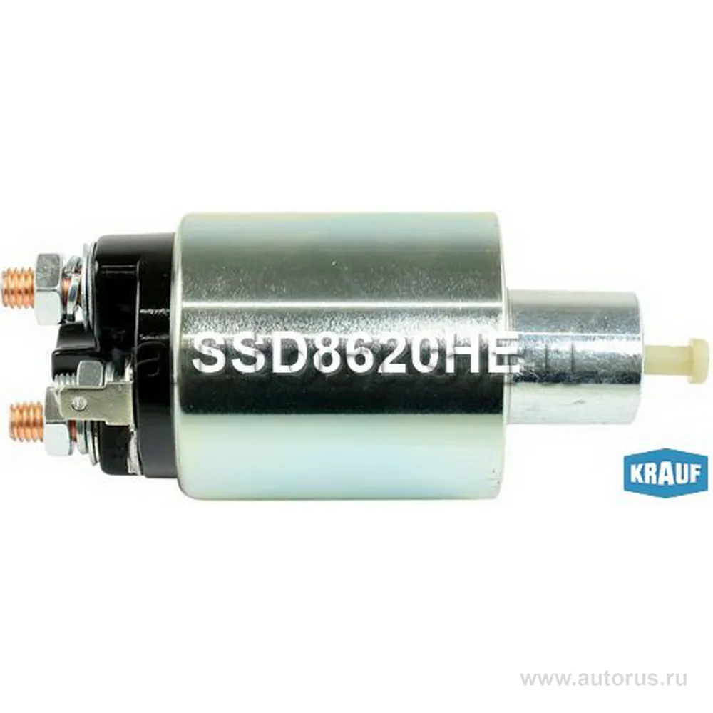 Втягивающее реле стартера DAEWOO Matiz 98-> KRAUF SSD8620HE