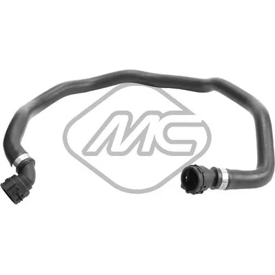 Патрубок системы охлаждения SERIE 3 Metalcaucho 99357