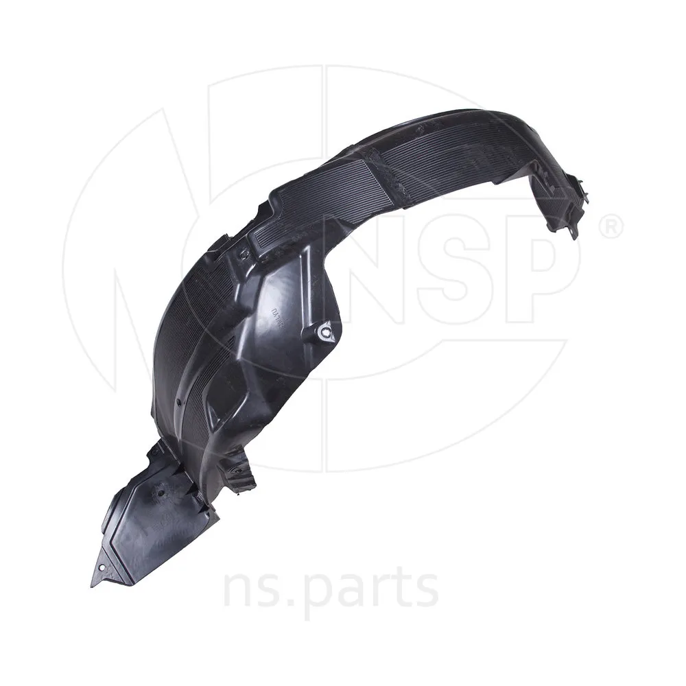 Подкрылок передний R KIA Rio III 2011-> NSP NSP02868124Y000