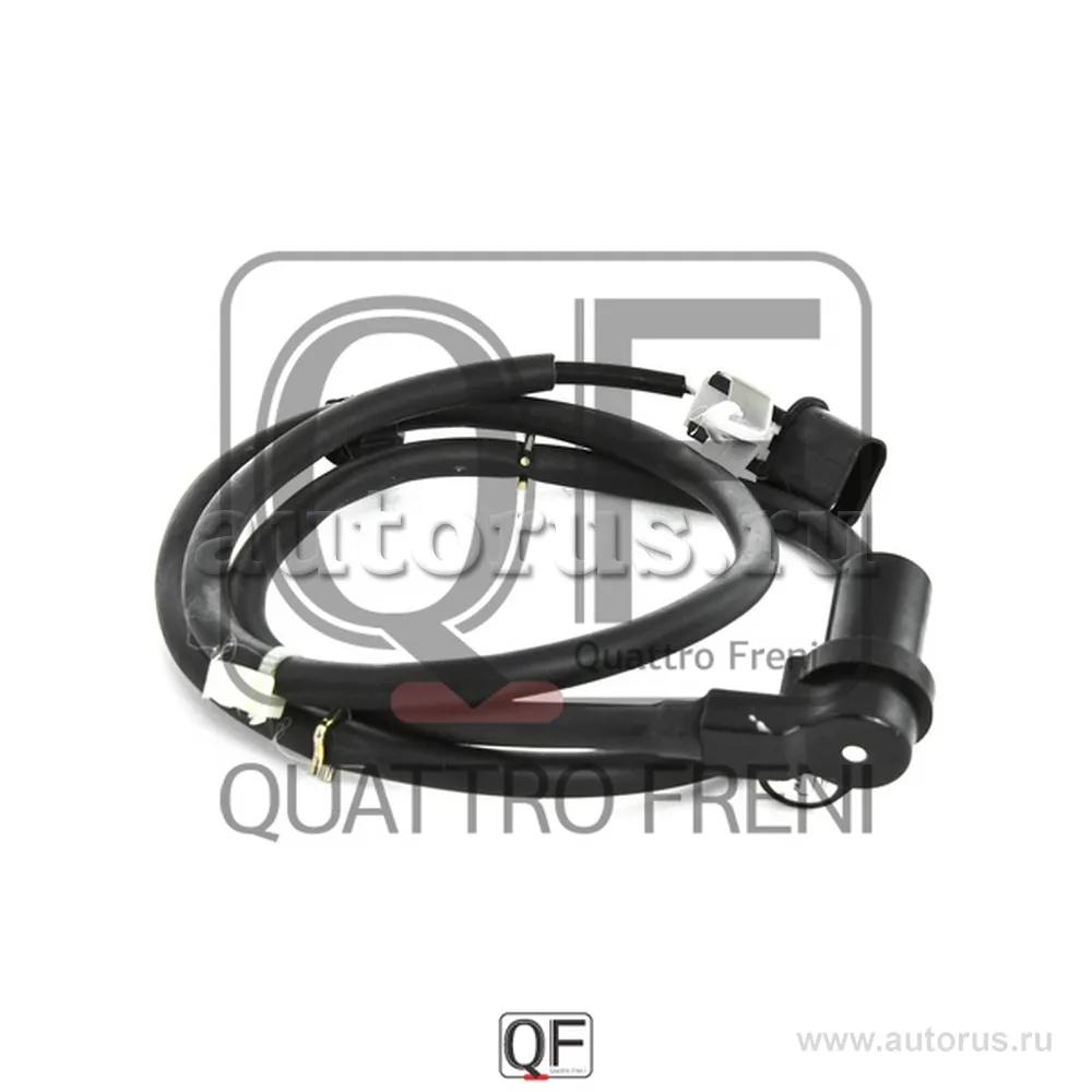 ИМПУЛЬСНЫЙ ДАТЧИК ABS FR RH CU QUATTRO FRENI QF00T00288