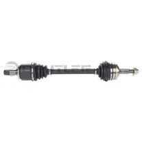 Привод в сборе левый ВАЗ 2108-2115, 2170-2172 Priora, 2190-2192 Granta, без ABS BAUTLER BTL0010CVCAL