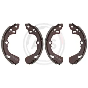 Колодки барабанные