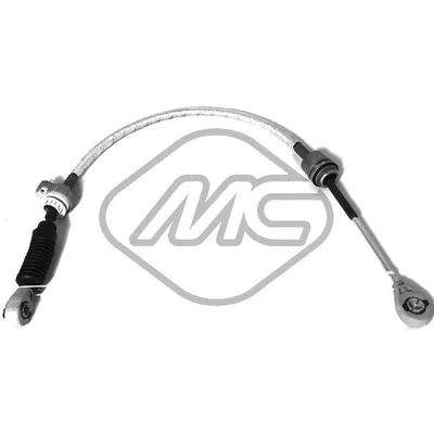 Трос кпп TRANSIT ALL 2,0-2,5 Metalcaucho 81702