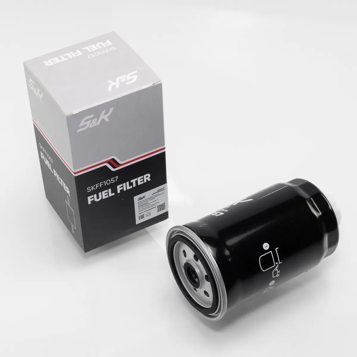 Фильтр топливный S&K SKFF1057