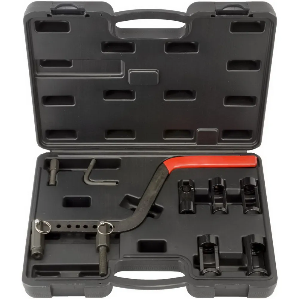 Рассухариватель клапанов рычажный универсальный 8 пр. АвтоDело 40369