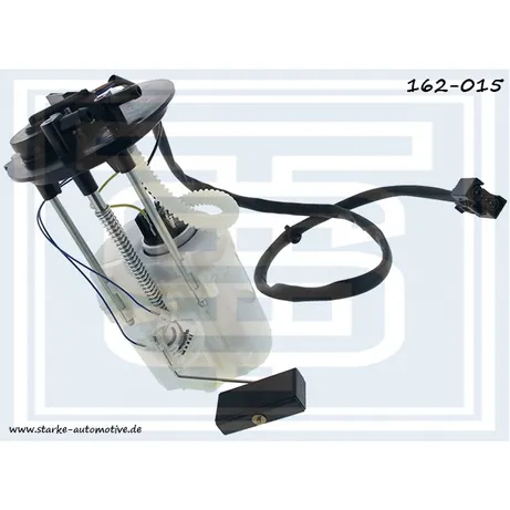 Бензонасос MER W168 --08.2004 в сборе STARKE 162-015