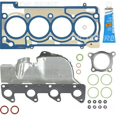 Комплект прокладок Audi. Skoda. VW 1.2TSI CBZACBZB 10