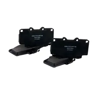 Колодки тормозные дисковые Toyota 4Runner 2.4i/3.0i/2.4TD/3.0TD 92-96 ZENTPARTS Z07724