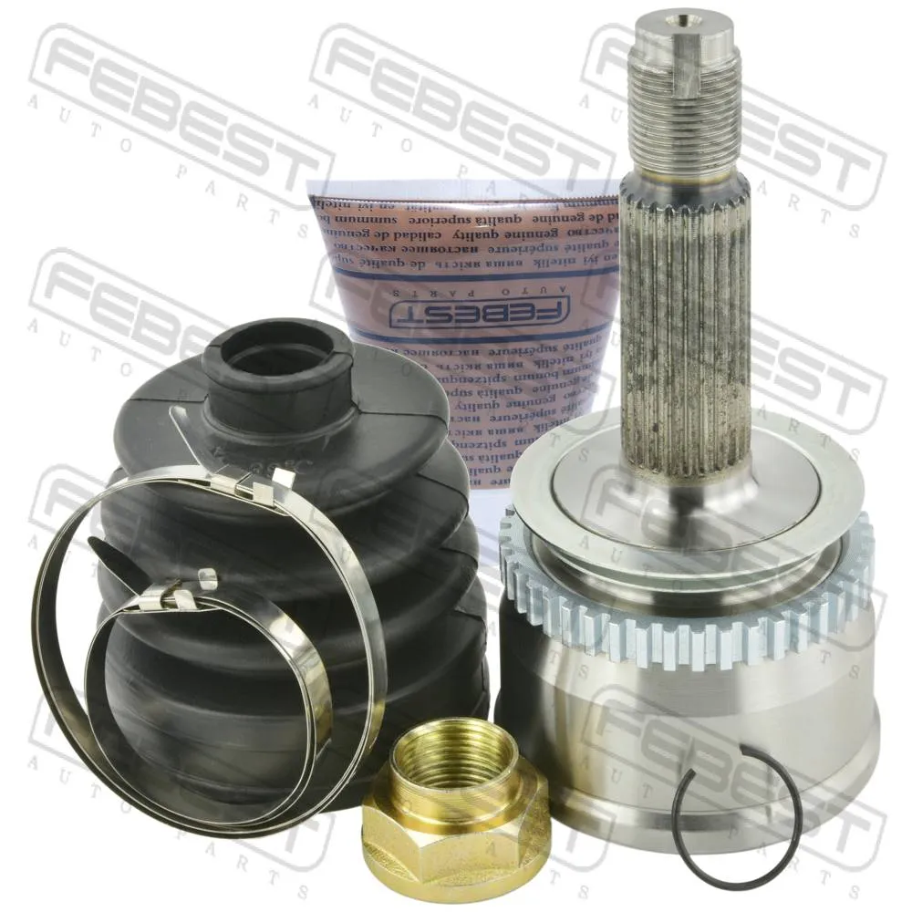 ШРУС наружный 22x52.5x25 HYUNDAI ACCENT 00 (1999-) FEBEST 1210-012A44