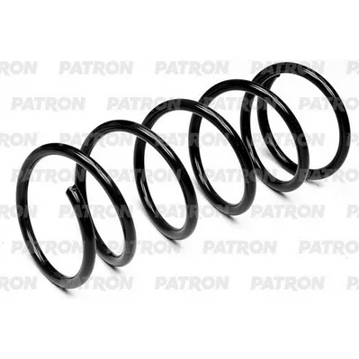 Пружина подвески передн NISSAN: 100 NX 90-94, SUNNY III 90-95, SUNN PATRON PCS872246
