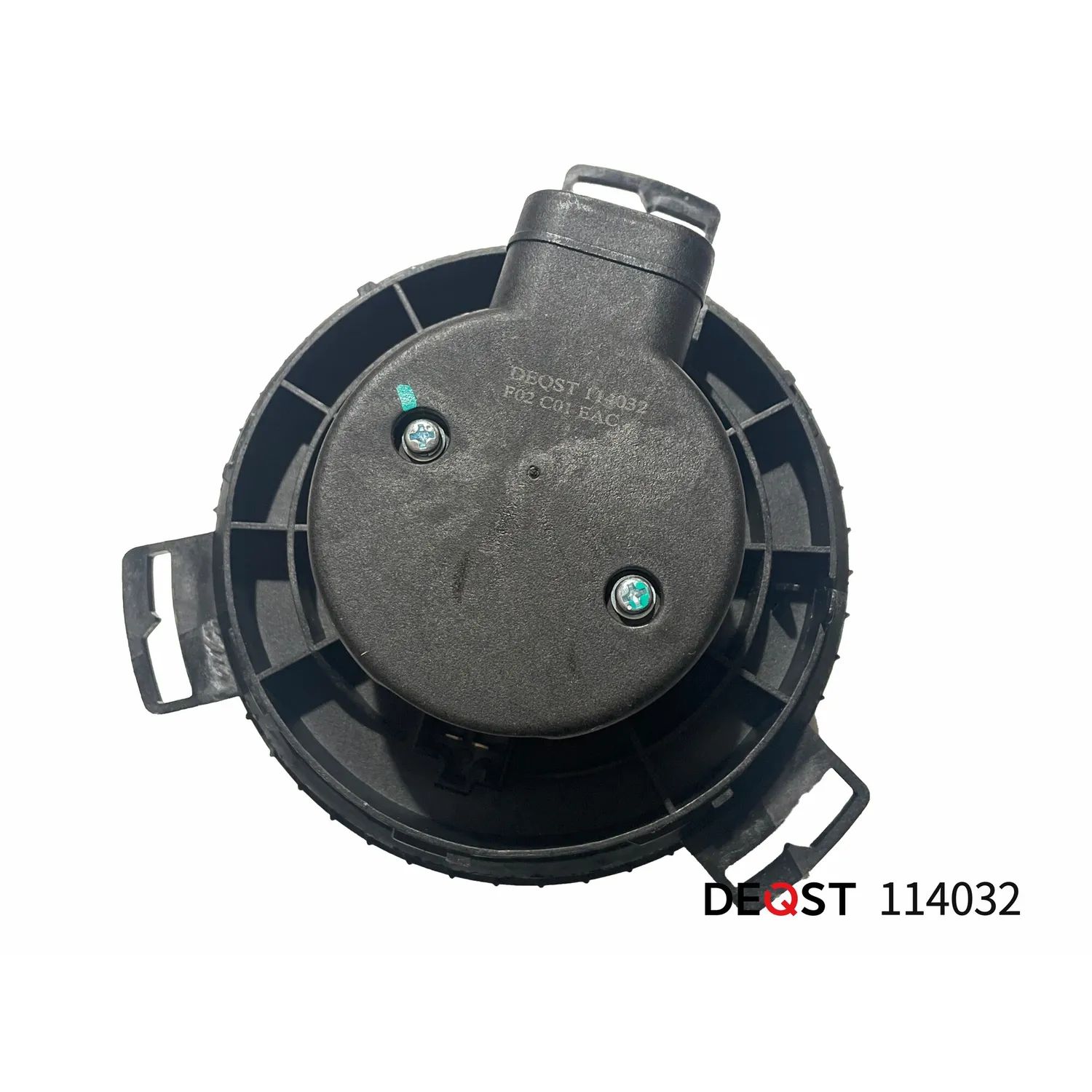 Вентилятор отопителя MAZDA 3 (BL) 06.09- DEQST 114032