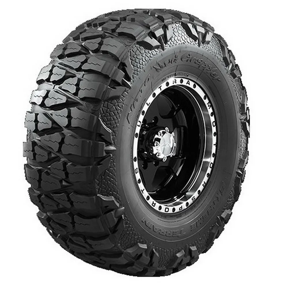Шина R15 33х13,50 Nitto Mud Grappler 109P лето NS00312
