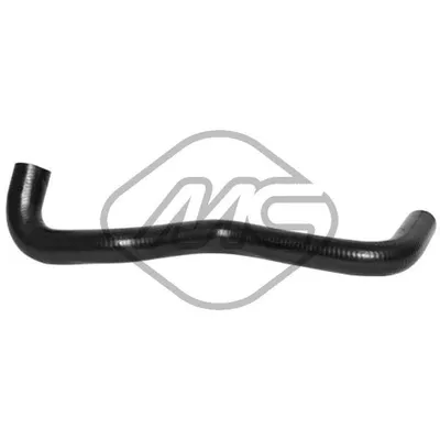 Патрубок радиатора LOWER HILUX Metalcaucho 98933