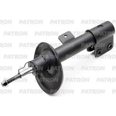 Амортизатор подвески передн прав PEUGEOT 308 1.4-2.0 07> PATRON psa333768