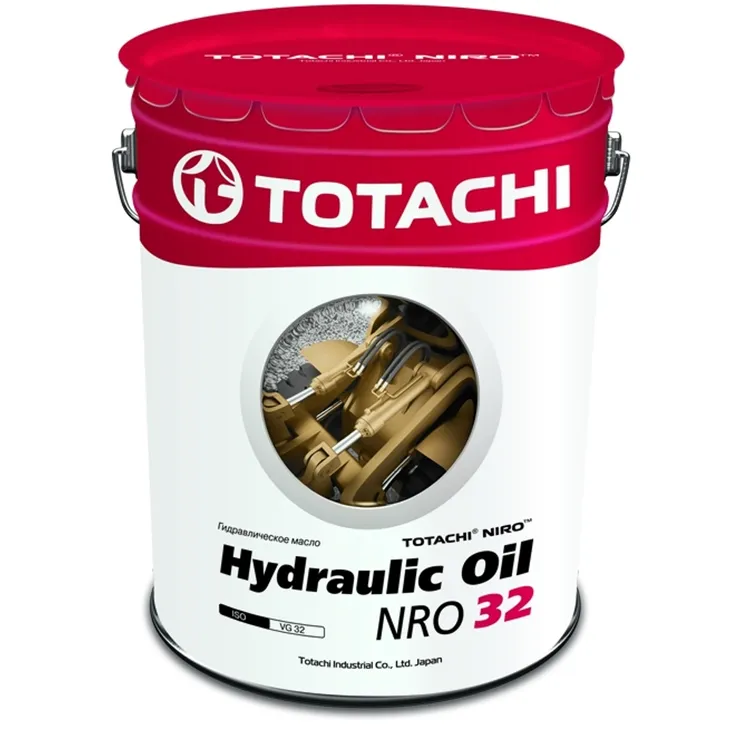 Масло гидравлическое TOTACHI Hydraulic Oil NRO 32 19 л 4589904921780