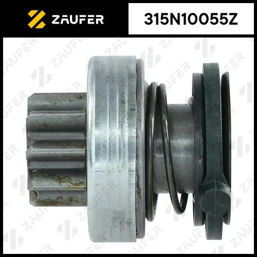 Бендикс стартера BMW 316 1.6 Ci (E46)[M43B16] 04.2000- ZAUFER 315N10055Z