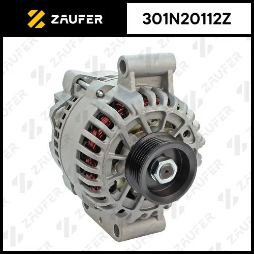 Генератор ZAUFER 301N20112Z