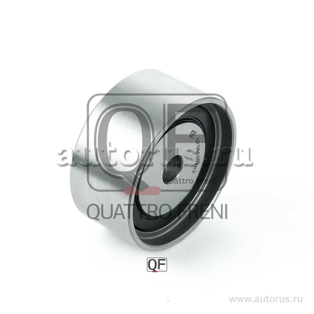 РОЛИК НАПРАВЛЯЮЩИЙ РЕМНЯ ГРМ QUATTRO FRENI QF00100163