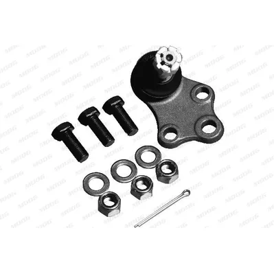 Опора шаровая NISSAN Serena,Vanette NISSAN SERENA MOOG NI-BJ-5199