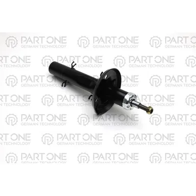 Амортизатор подвески 634812 OIL передн МАСЛЯНЫЙ VW: GOLF 97-06, BORA 98 PART-ONE 1SA076