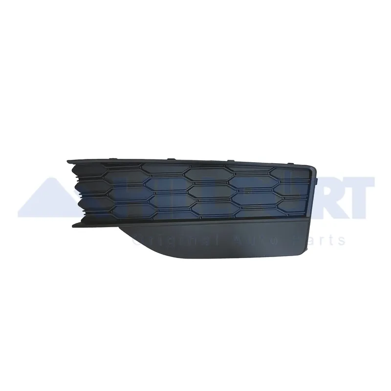 Накладка бампера Rapid 2020 правая 18SH05022