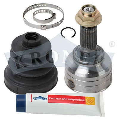 Шрус наружный KIA Carens 1.8 02-06 Clarus 1 .8-2.0 96- KRONER K101801