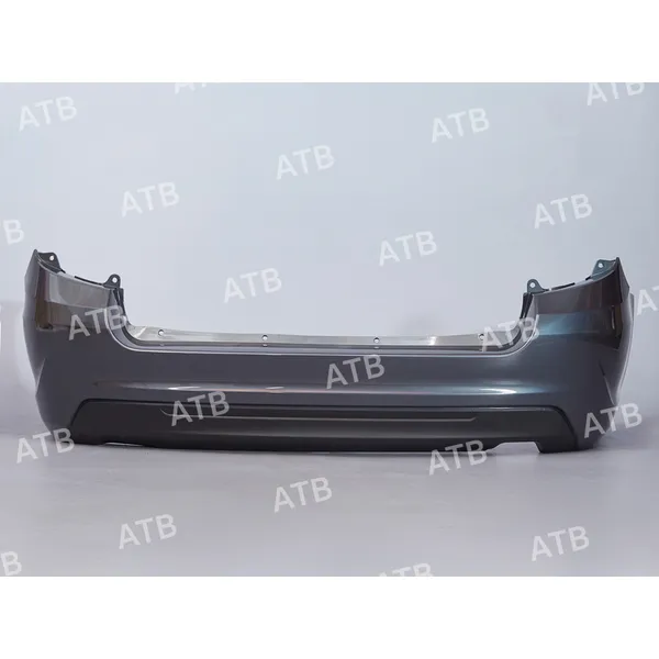 Бампер Лада Гранта 2 FL седан задний Борнео 633 ATB 1ALG2010R633