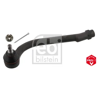 Наконечник рулевой левый hyundai i30 06, kia ceed all 06 FEBI 34659