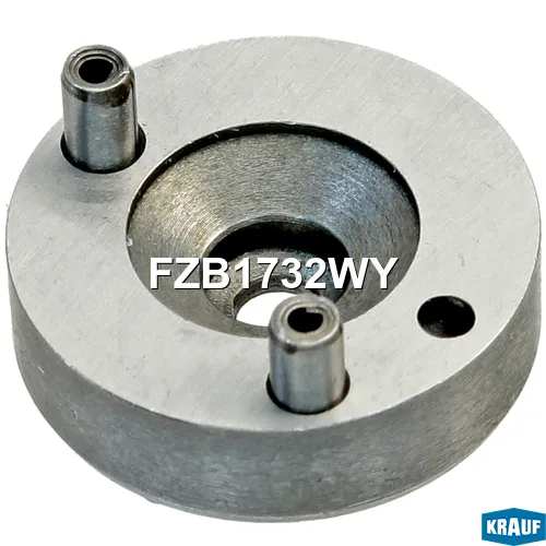 Шина промежуточная форсунки KRAUF FZB1732WY