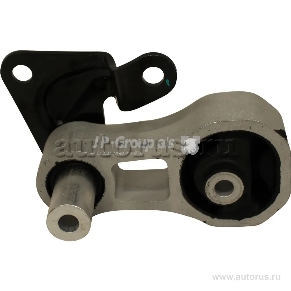 Опора КПП (задняя нижняя) FORD BMax/Fiesta/Fusion / MAZDA 2 JP JP GROUP 1517902400