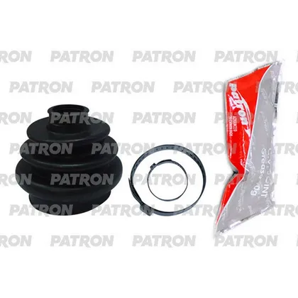 Пыльник ШРУСа (25x60x81,5) MERCEDES-BENZ: C-CLASS УНИВЕРСАЛ 96-0 PATRON PDC0086