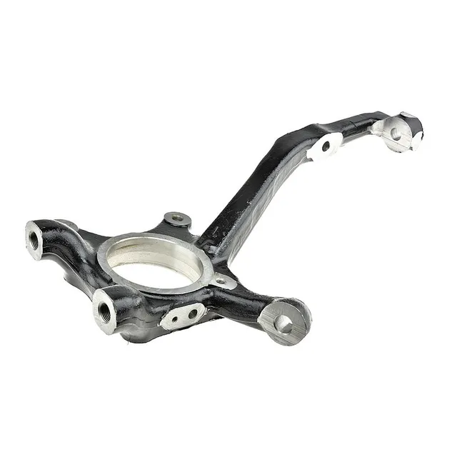Поворотный кулак пер. TOYOTA LAND CRUISER 120 02-, 4RUNNER 02-, FJ CRUISER 07-, LEXUS GX# 02- /ЛЕВ/ NTY ZZPTY015